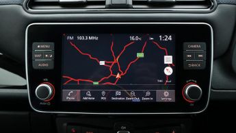 Nissan Leaf N-CONNECTA