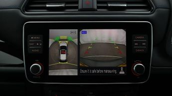 Nissan Leaf N-CONNECTA