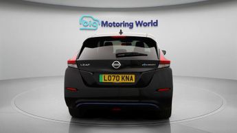 Nissan Leaf N-CONNECTA