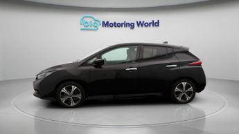 Nissan Leaf N-CONNECTA