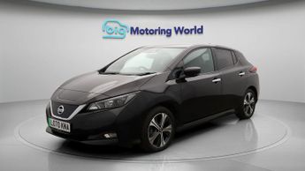 Nissan Leaf N-CONNECTA