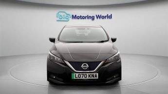 Nissan Leaf N-CONNECTA