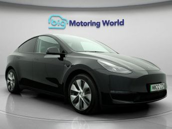 Tesla Model Y ALL MODELS
