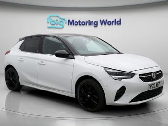 Vauxhall Corsa Electric ELITE NAV