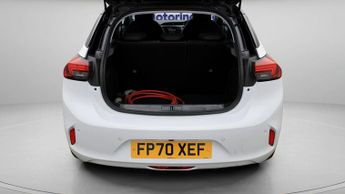 Vauxhall Corsa Electric ELITE NAV