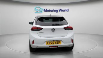 Vauxhall Corsa Electric ELITE NAV