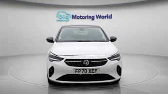 Vauxhall Corsa Electric ELITE NAV