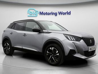 Peugeot 2008 PURETECH S/S GT