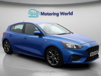 Ford Focus ST-LINE TDCI