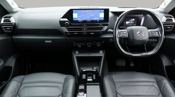 Citroen e-C4 SHINE PLUS
