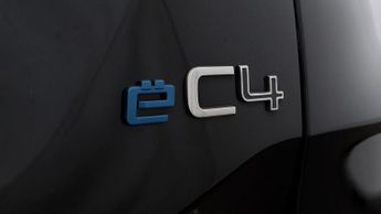Citroen e-C4 SHINE PLUS