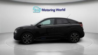 Citroen e-C4 SHINE PLUS