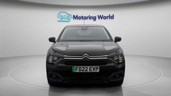 Citroen e-C4 SHINE PLUS