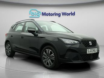 SEAT Arona ECOTSI SE TECHNOLOGY DSG