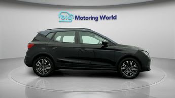 SEAT Arona ECOTSI SE TECHNOLOGY DSG