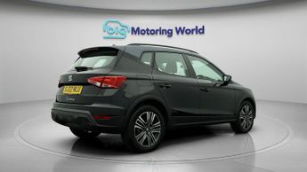 SEAT Arona ECOTSI SE TECHNOLOGY DSG