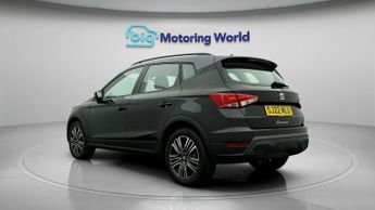 SEAT Arona ECOTSI SE TECHNOLOGY DSG