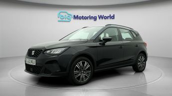 SEAT Arona ECOTSI SE TECHNOLOGY DSG