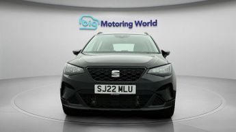 SEAT Arona ECOTSI SE TECHNOLOGY DSG