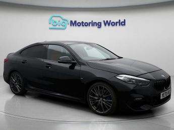 BMW 220 220D M SPORT GRAN COUPE