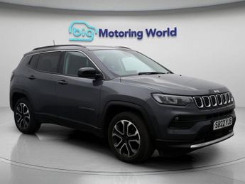 Jeep Compass LIMITED