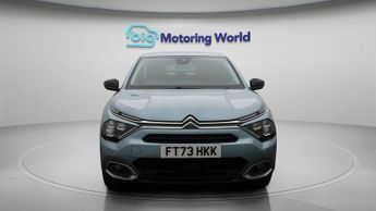 Citroen C4 PURETECH MAX S/S EAT8