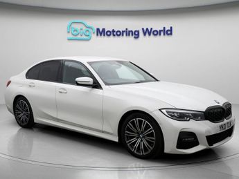 BMW 320 320I M SPORT
