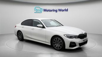 BMW 3 Series 320I M SPORT