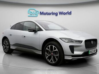 Jaguar I-PACE BLACK