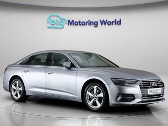 Audi A6 TFSI SPORT