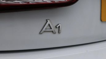 Audi A1 TFSI S LINE
