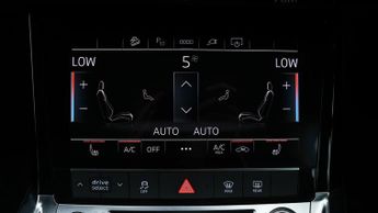 Audi e-tron QUATTRO TECHNIK