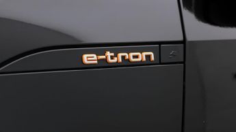 Audi e-tron QUATTRO TECHNIK