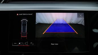 Audi e-tron QUATTRO TECHNIK