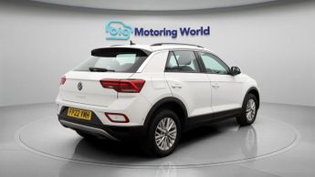 Volkswagen T-Roc LIFE TSI DSG