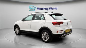 Volkswagen T-Roc LIFE TSI DSG