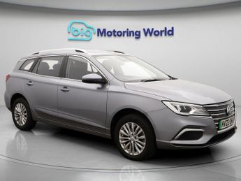 MG MG5 EXCLUSIVE