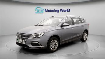 MG MG5 EXCLUSIVE