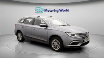 MG MG5 EXCLUSIVE