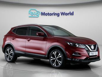 Nissan Qashqai DCI N-CONNECTA
