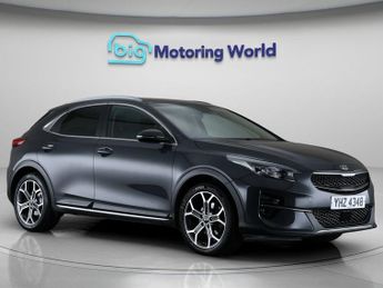 Kia Ceed XCEED 3 ISG