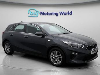 Kia Ceed CRDI 2 NAV ISG