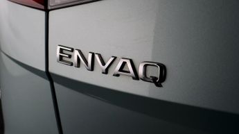 Skoda Enyaq 60 NAV LOFT