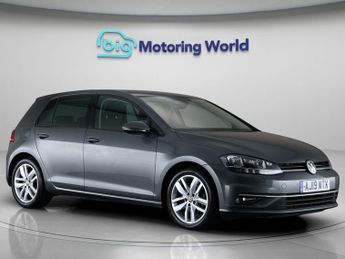 Volkswagen Golf TDi GT TDI