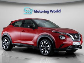Nissan Juke DIG-T ACENTA
