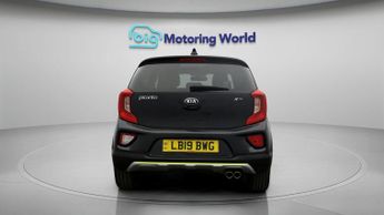 Kia Picanto X-LINE