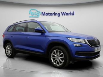 Skoda Kodiaq SE TSI