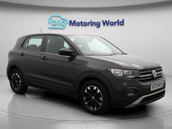 Volkswagen T-Cross S TSI
