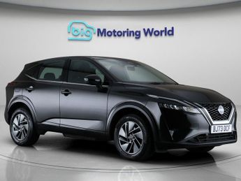 Nissan Qashqai DIG-T ACENTA PREMIUM DCT