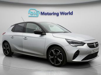 Vauxhall Corsa ELITE EDITION